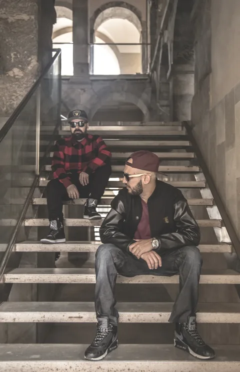 Piezas & Jayder