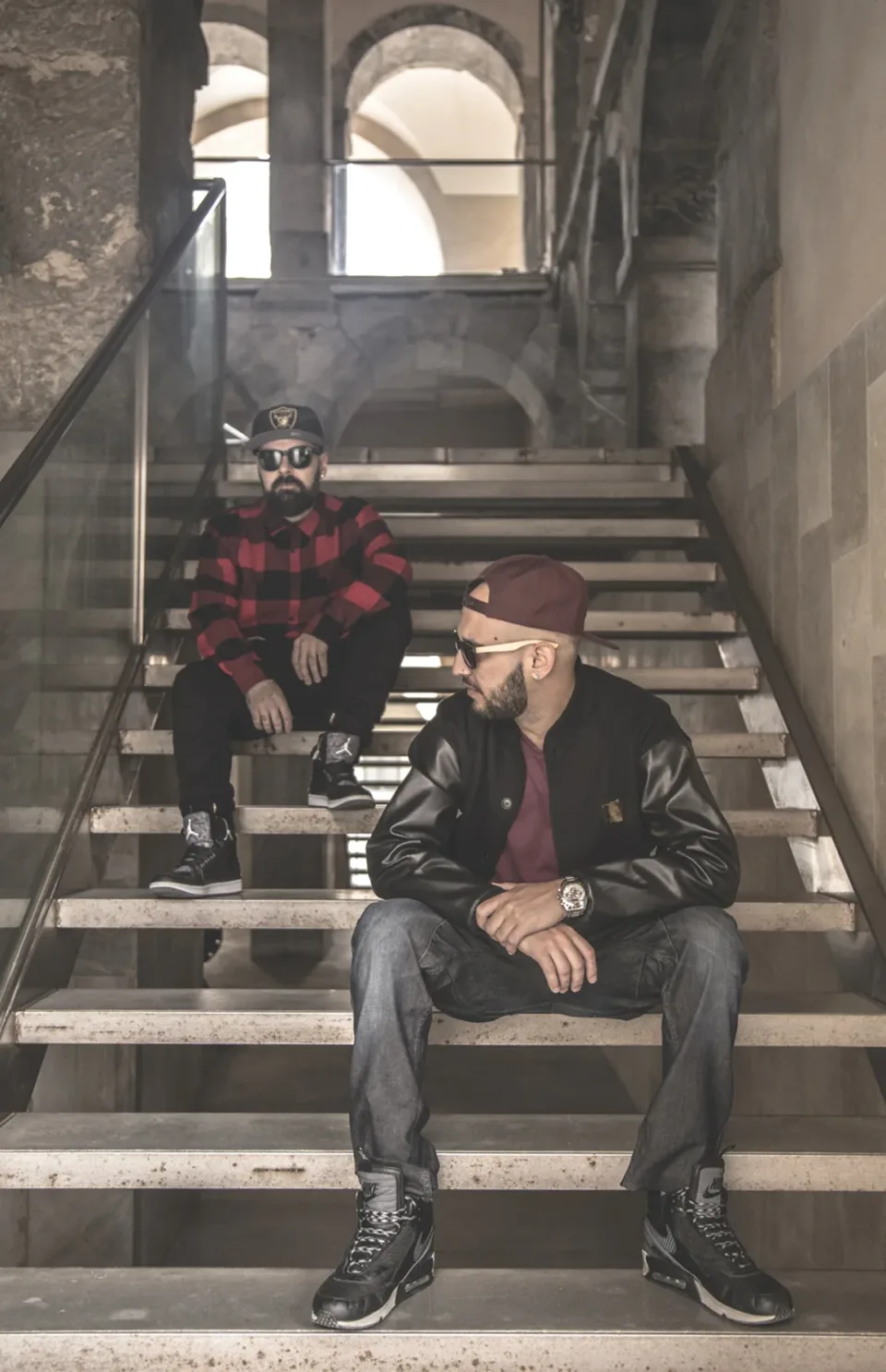 Piezas & Jayder