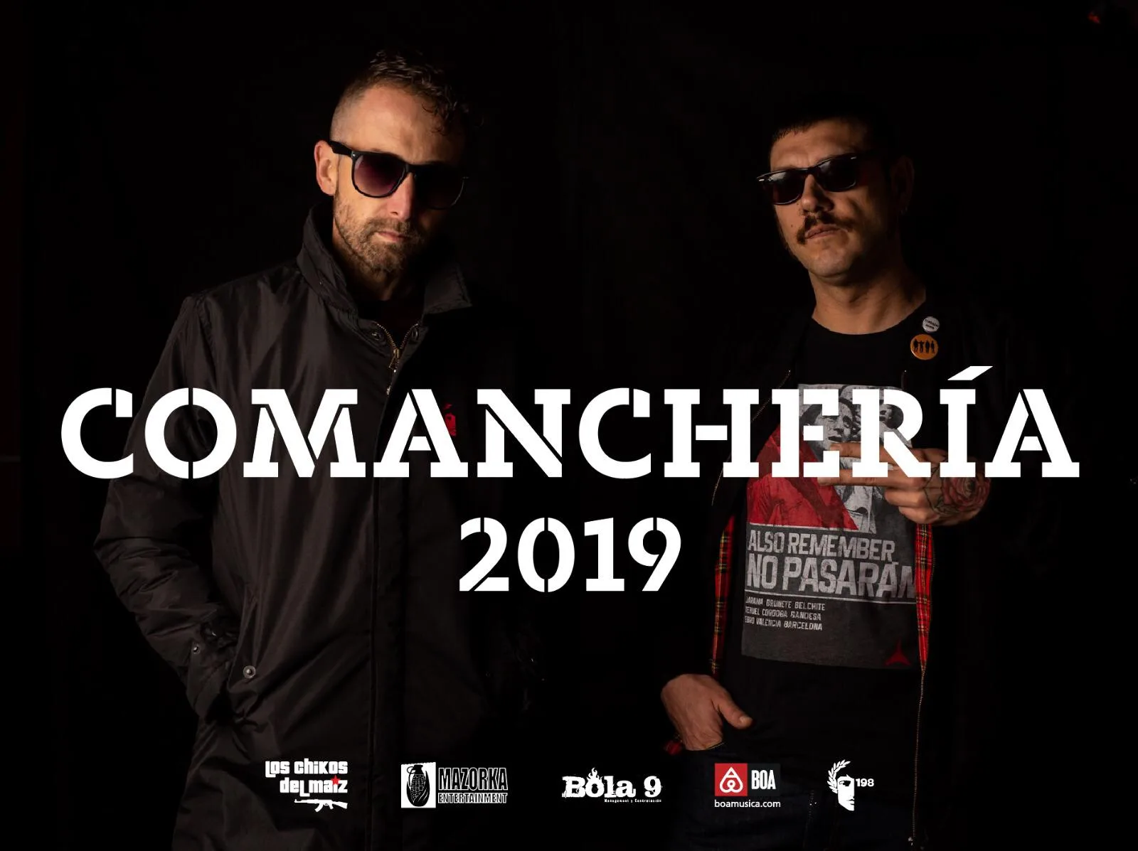 COMANCHERIA