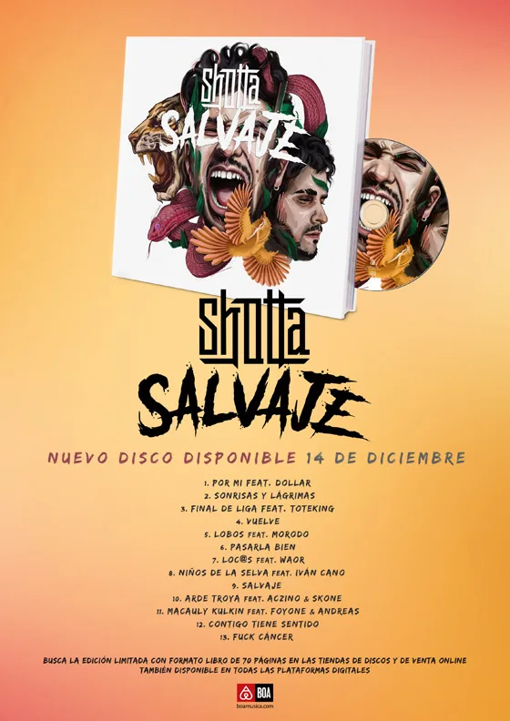 SALVAJE