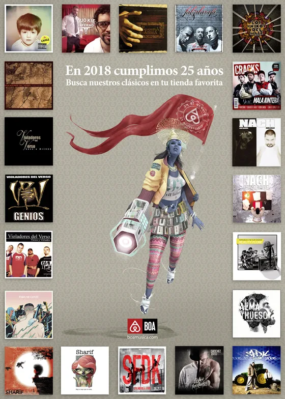 25 AÑOS