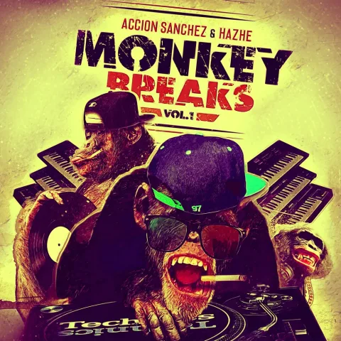 Monkey Breaks