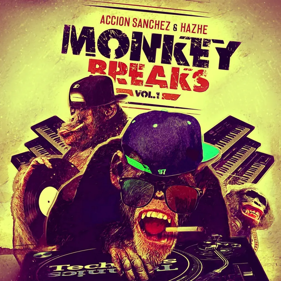 Monkey Breaks