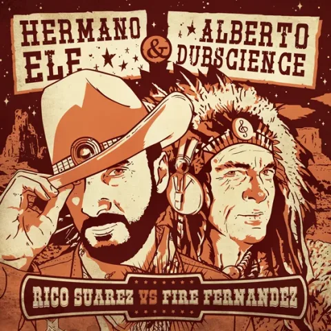 Rico Suárez VS Fire Fernández