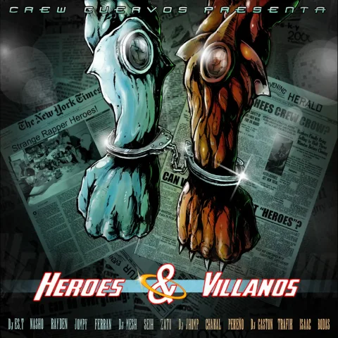 Héroes & Villanos