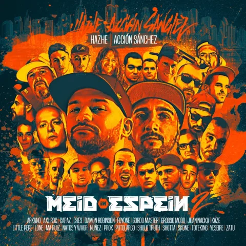 Meid In Espein Vol.2