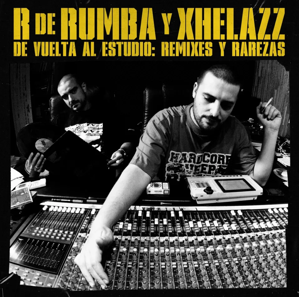 De Vuelta Al Estudio: Remixes Y Rarezas