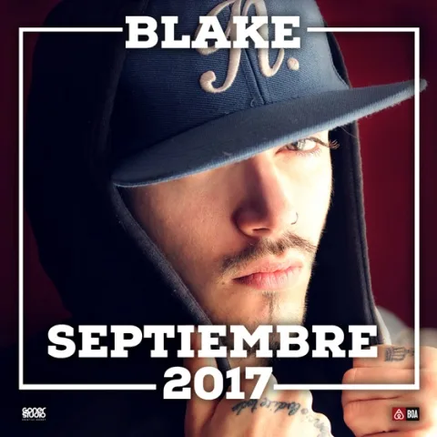 BLAKE, septiembre 2017