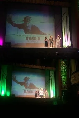 ENHORABUENA KASE.O por tus DOS PREMIOS MIN 2017 Premios de la Música Independiente