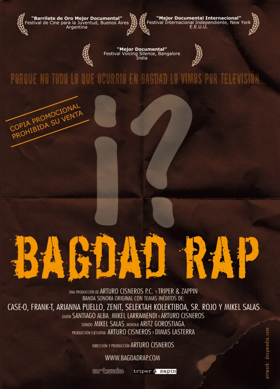 Bagdad Rap