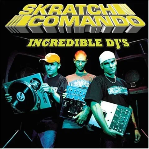 Incredible DJ's