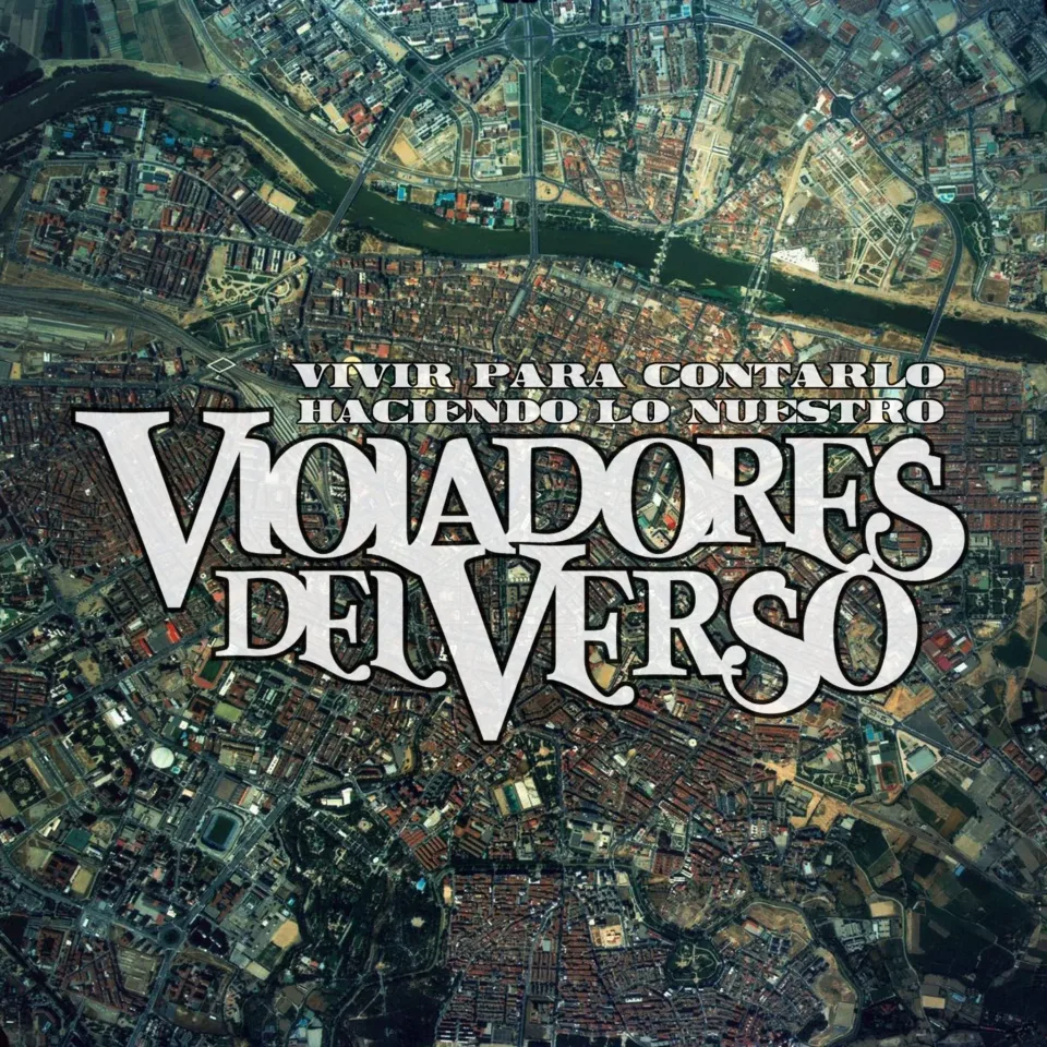 Vivir Para Contarlo b/w Haciendo Lo Nuestro