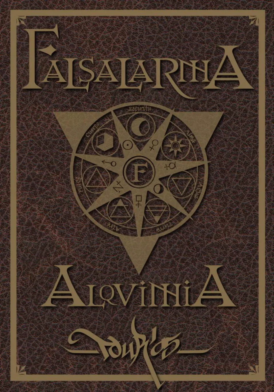 Alquimia Tour 2005