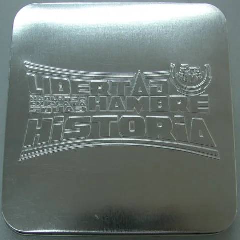 Libertad / Hambre / Historia