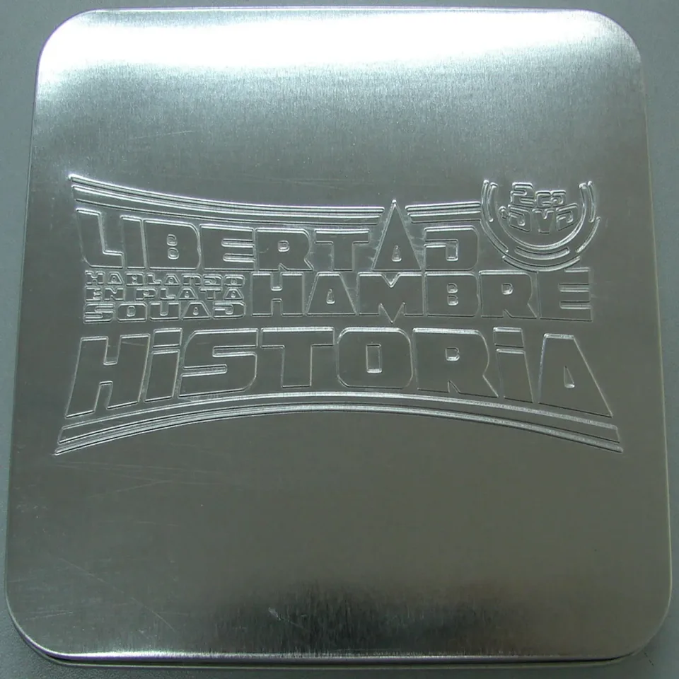 Libertad / Hambre / Historia