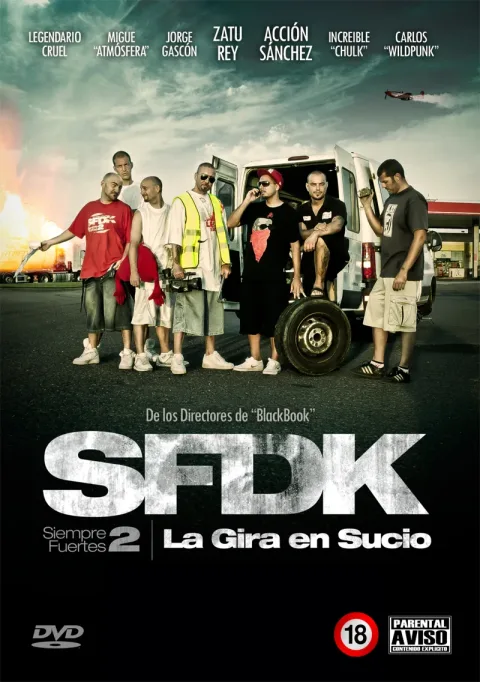 La Gira En Sucio