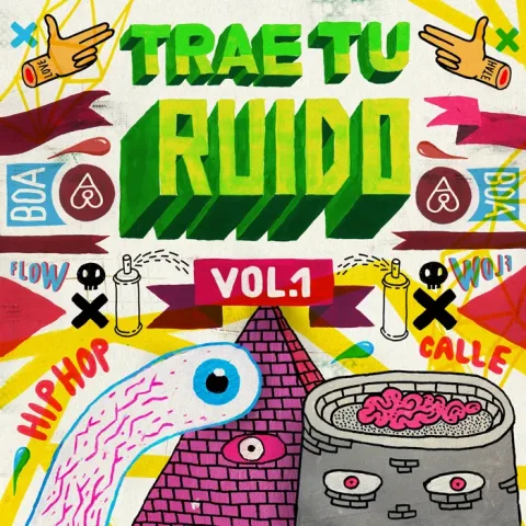 Trae Tu Ruido Vol. 1