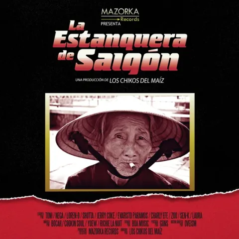 La Estanquera De Saigón