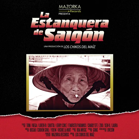 La Estanquera De Saigón