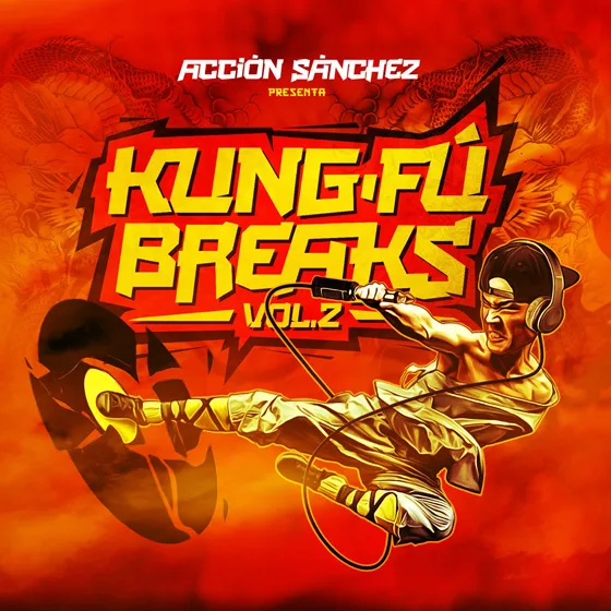 Kung-Fu Breaks Vol. 2
