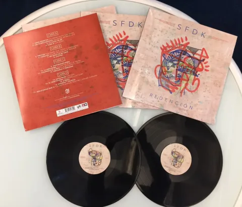 Redención (vinilo)