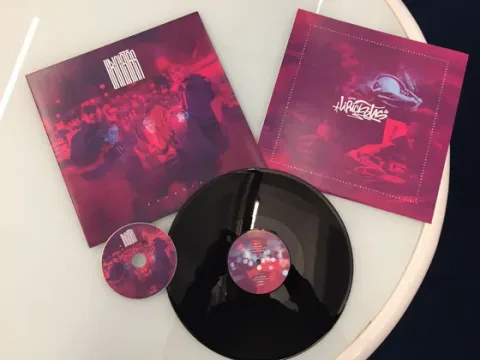 Galaxia (vinilo)