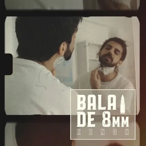 Bala de 8mm