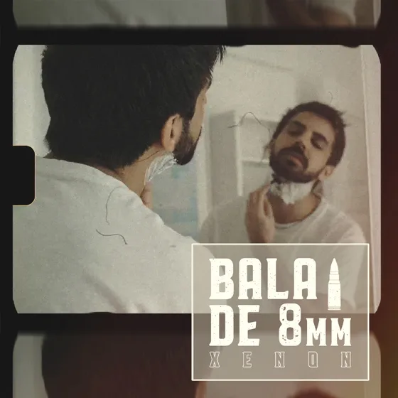 Bala de 8mm