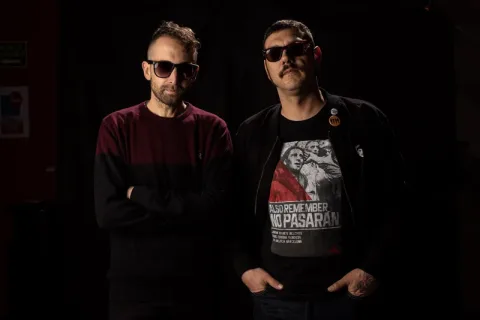 Los Chikos del Maiz