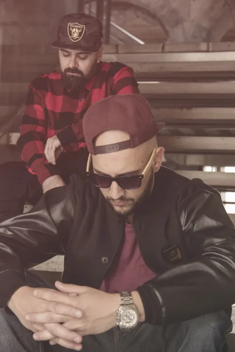 Piezas & Jayder