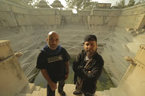 Kamikaze & Green Valley